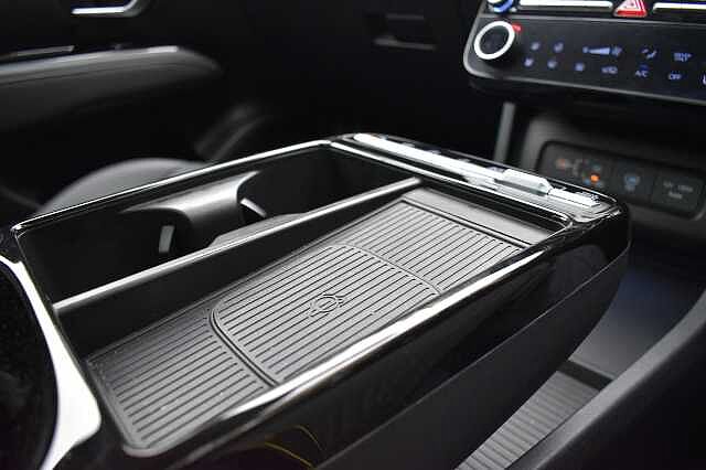 Hyundai TUCSON 1.6T Plug-in Hybrid Ultimate 5dr 4WD Auto Green