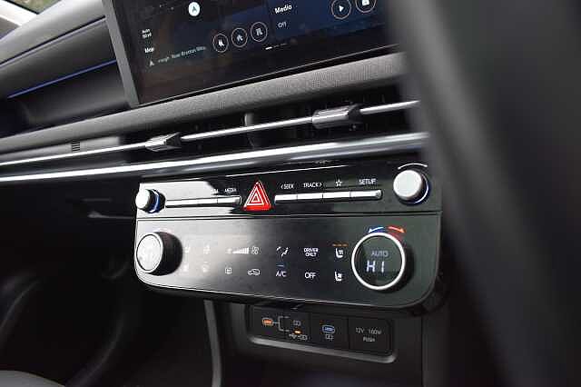 Hyundai TUCSON 1.6T Plug-in Hybrid Ultimate 5dr 4WD Auto Green