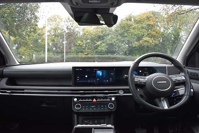 Hyundai TUCSON 1.6T Plug-in Hybrid Ultimate 5dr 4WD Auto Green