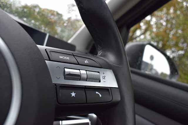 Hyundai TUCSON 1.6T Plug-in Hybrid Ultimate 5dr 4WD Auto Green