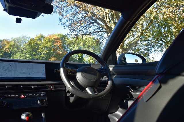 Hyundai TUCSON 1.6T N Line S 5dr