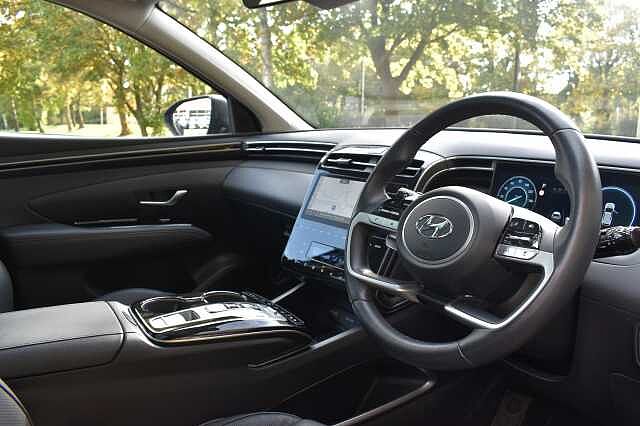 Hyundai TUCSON 1.6 TGDi Hybrid 230 Ultimate 5dr 2WD Auto
