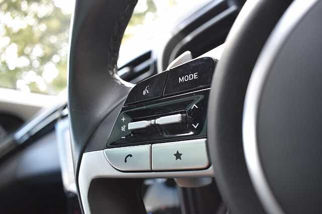Hyundai TUCSON 1.6 TGDi Hybrid 230 Ultimate 5dr 2WD Auto