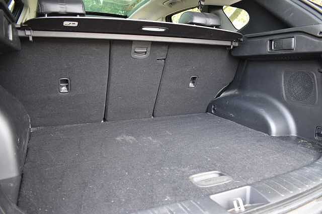 Hyundai TUCSON 1.6 TGDi Hybrid 230 Ultimate 5dr 2WD Auto