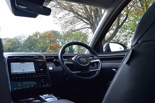 Hyundai TUCSON 1.6 TGDi Hybrid 230 Ultimate 5dr 2WD Auto