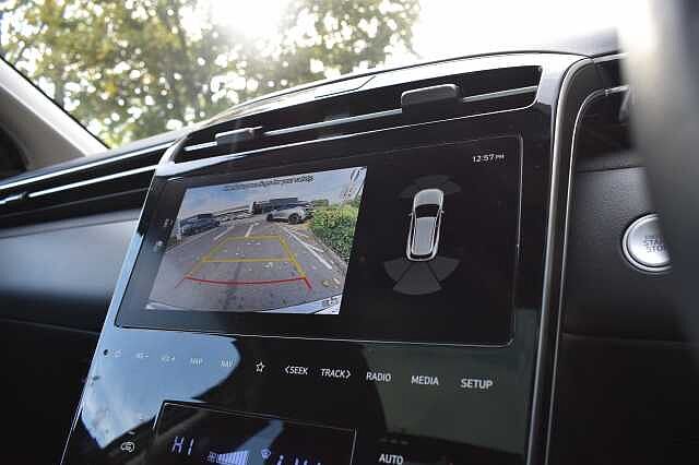 Hyundai TUCSON 1.6 TGDi Hybrid 230 Ultimate 5dr 2WD Auto