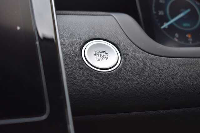 Hyundai TUCSON 1.6 TGDi Hybrid 230 Ultimate 5dr 2WD Auto