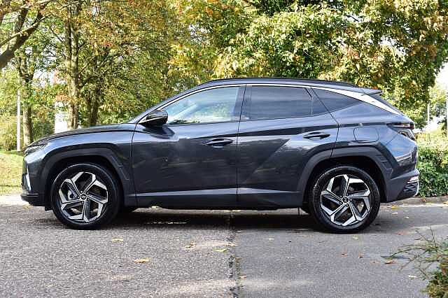 Hyundai TUCSON 1.6 TGDi Hybrid 230 Ultimate 5dr 2WD Auto