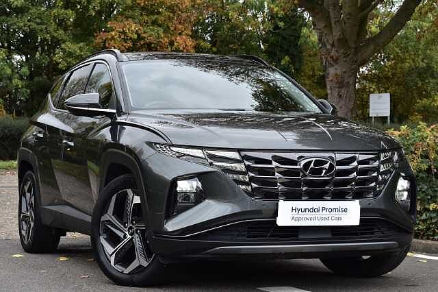 Hyundai TUCSON 1.6 TGDi Hybrid 230 Ultimate 5dr 2WD Auto