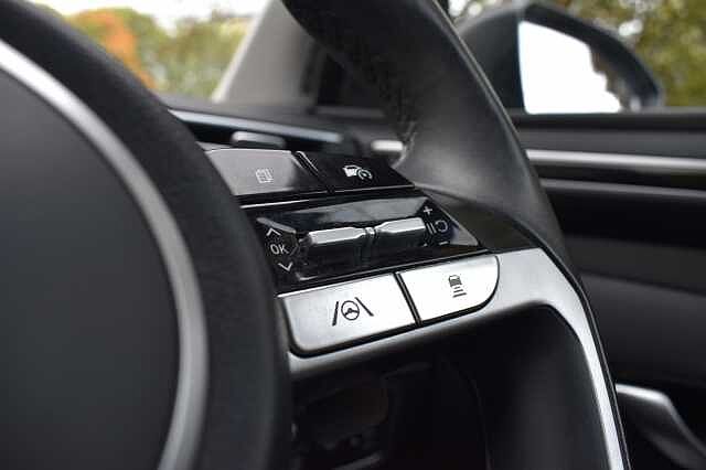 Hyundai TUCSON 1.6 TGDi Hybrid 230 Ultimate 5dr 2WD Auto