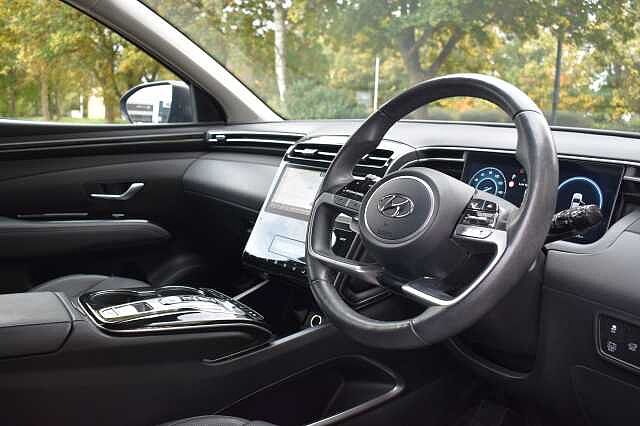 Hyundai TUCSON 1.6 TGDi Hybrid 230 Ultimate 5dr 2WD Auto