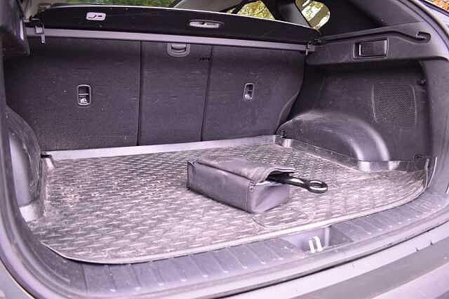 Hyundai TUCSON 1.6 TGDi Hybrid 230 Ultimate 5dr 2WD Auto