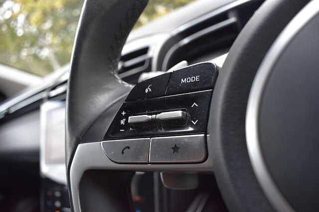 Hyundai TUCSON 1.6 TGDi Hybrid 230 Ultimate 5dr 2WD Auto