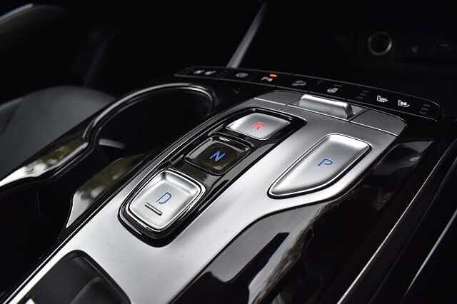 Hyundai TUCSON 1.6 TGDi Hybrid 230 Ultimate 5dr 2WD Auto
