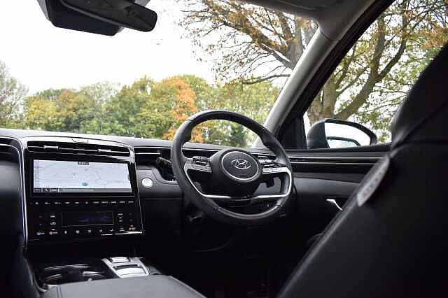 Hyundai TUCSON 1.6 TGDi Hybrid 230 Ultimate 5dr 2WD Auto