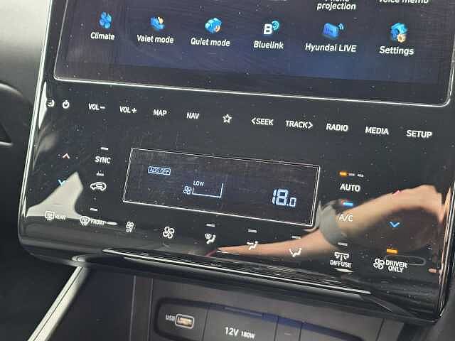 Hyundai TUCSON 1.6 TGDi Plug-in Hybrid N Line S 5dr 4WD Auto