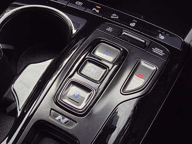 Hyundai TUCSON 1.6 TGDi Plug-in Hybrid N Line S 5dr 4WD Auto