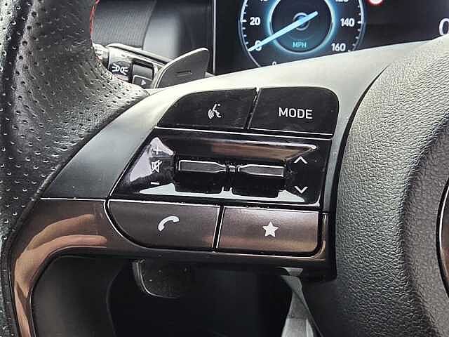 Hyundai TUCSON 1.6 TGDi Plug-in Hybrid N Line S 5dr 4WD Auto