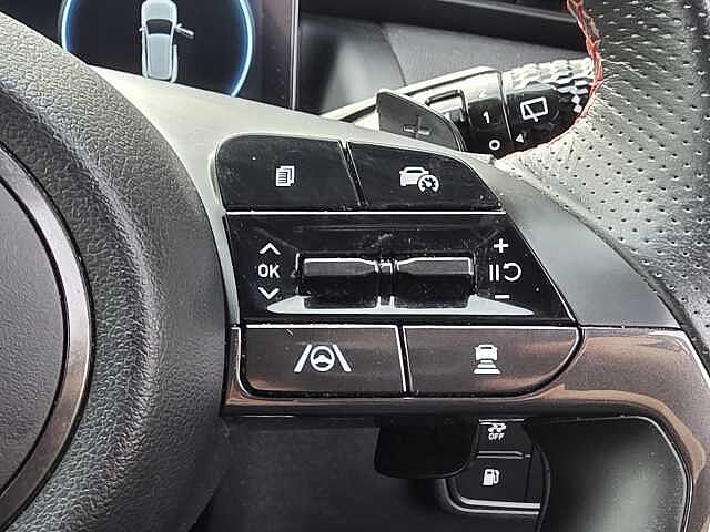 Hyundai TUCSON 1.6 TGDi Plug-in Hybrid N Line S 5dr 4WD Auto