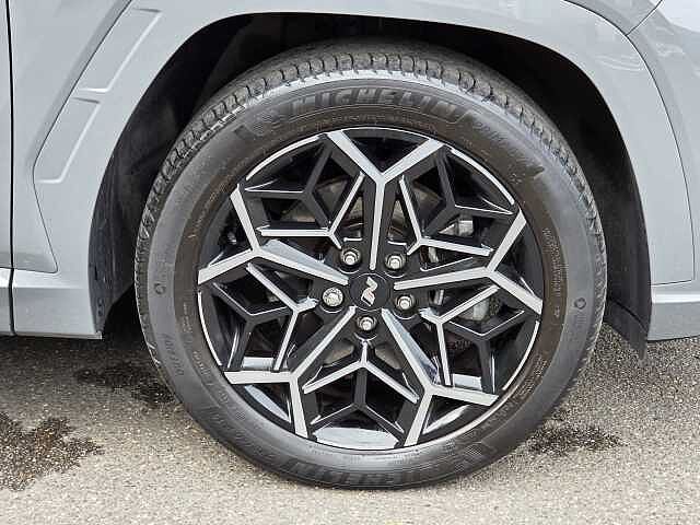 Hyundai TUCSON 1.6 TGDi Plug-in Hybrid N Line S 5dr 4WD Auto