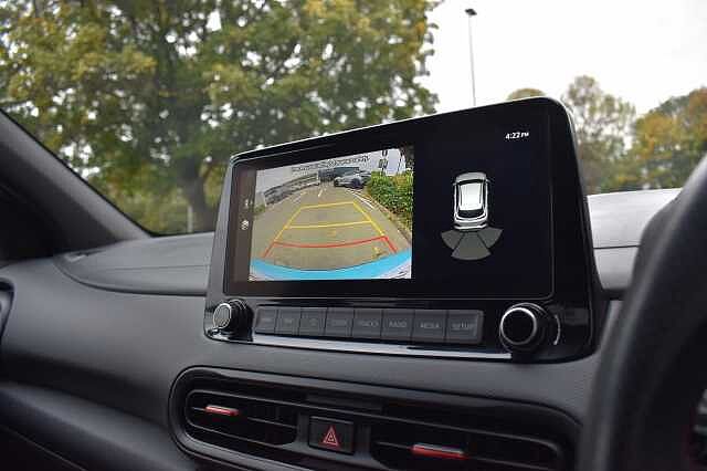 Hyundai KONA 1.0 TGDi 48V MHEV N Line 5dr