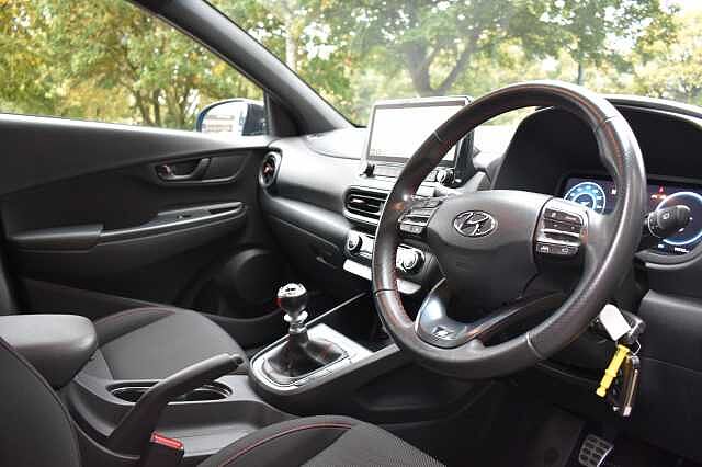 Hyundai KONA 1.0 TGDi 48V MHEV N Line 5dr