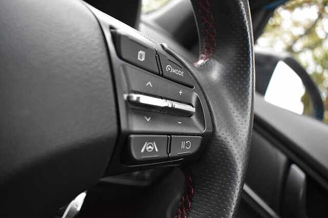 Hyundai KONA 1.0 TGDi 48V MHEV N Line 5dr