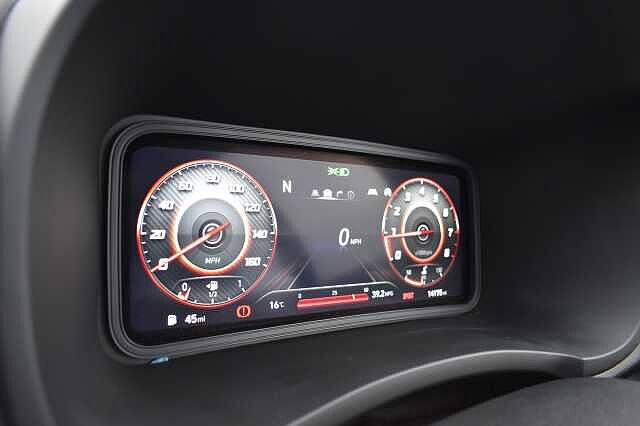 Hyundai KONA 1.0 TGDi 48V MHEV N Line 5dr