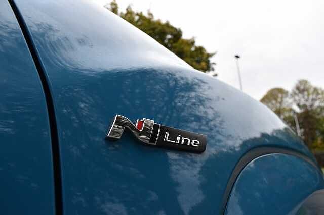 Hyundai KONA 1.0 TGDi 48V MHEV N Line 5dr