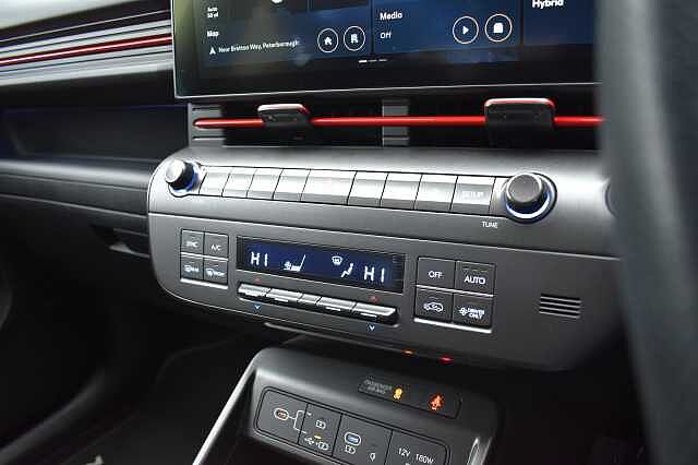 Hyundai KONA 1.6 GDi Hybrid N Line S 5dr DCT