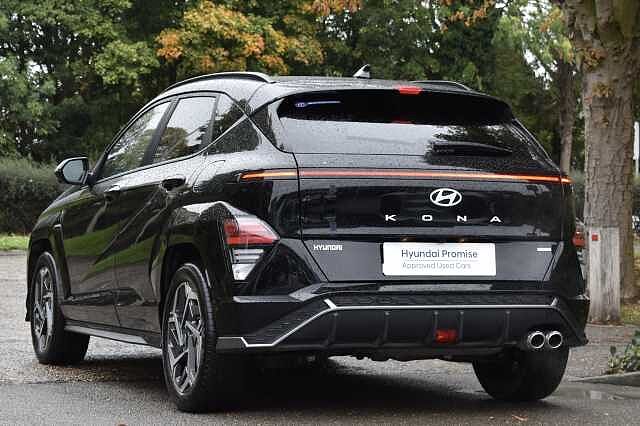 Hyundai KONA 1.6 GDi Hybrid N Line S 5dr DCT