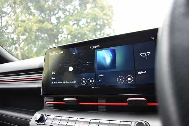 Hyundai KONA 1.6 GDi Hybrid N Line S 5dr DCT
