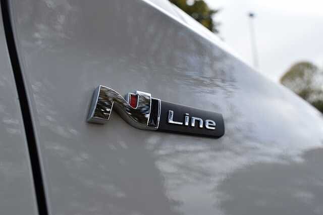 Hyundai i30 1.4T GDI N Line+ [Nav] 5dr