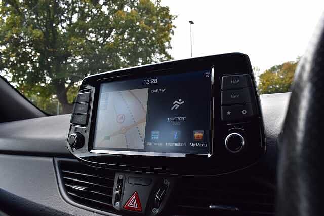 Hyundai i30 1.4T GDI N Line+ [Nav] 5dr