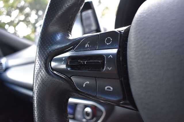 Hyundai i30 1.4T GDI N Line+ [Nav] 5dr