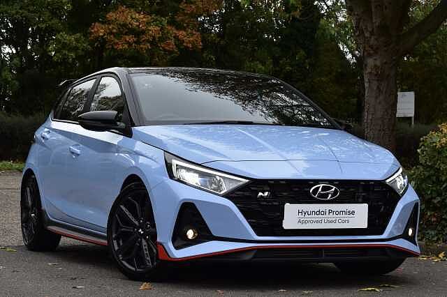 Hyundai i20 1.6T GDi N 5dr