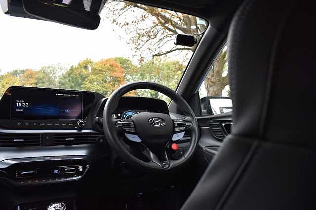 Hyundai i20 1.6T GDi N 5dr
