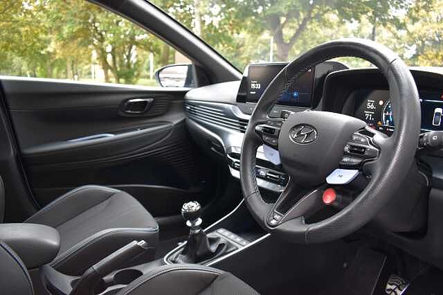 Hyundai i20 1.6T GDi N 5dr