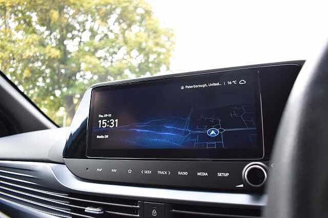 Hyundai i20 1.6T GDi N 5dr