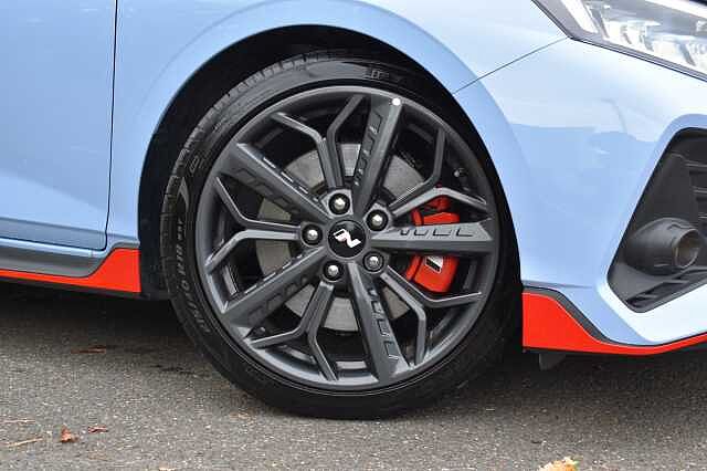 Hyundai i20 1.6T GDi N 5dr