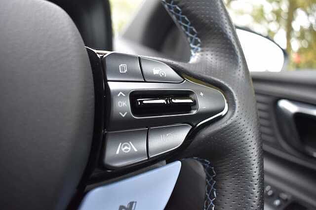 Hyundai i20 1.6T GDi N 5dr