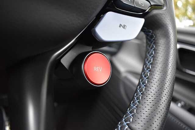 Hyundai i20 1.6T GDi N 5dr