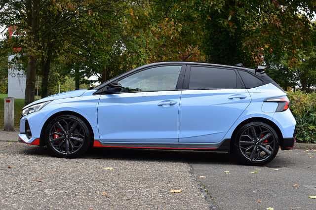 Hyundai i20 1.6T GDi N 5dr