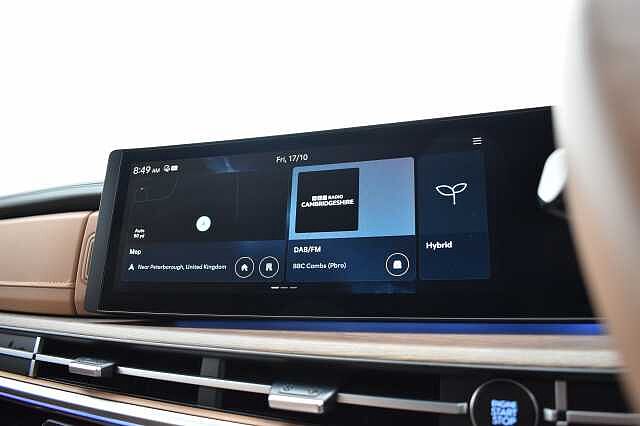 Hyundai SANTA FE 1.6 TGDi Hybrid Ultimate 5dr 4WD Auto