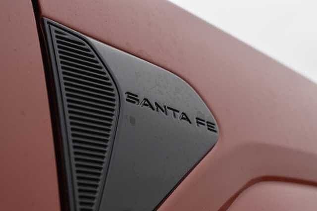 Hyundai SANTA FE 1.6 TGDi Hybrid Ultimate 5dr 4WD Auto