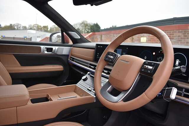 Hyundai SANTA FE 1.6 TGDi Hybrid Ultimate 5dr 4WD Auto