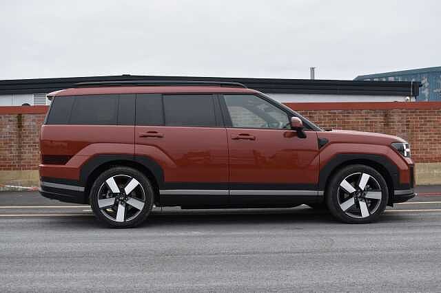 Hyundai SANTA FE 1.6 TGDi Hybrid Ultimate 5dr 4WD Auto