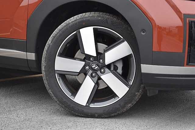 Hyundai SANTA FE 1.6 TGDi Hybrid Ultimate 5dr 4WD Auto