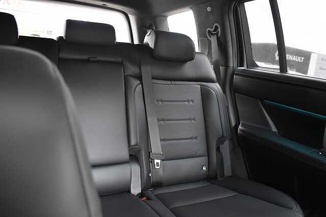 Hyundai SANTA FE 1.6 TGDi Hybrid Calligraphy 5dr 4WD Auto Orange