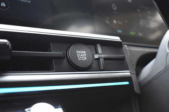 Hyundai SANTA FE 1.6 TGDi Hybrid Calligraphy 5dr 4WD Auto Orange